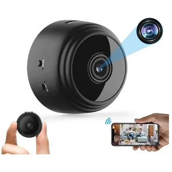 MINI CAMARA ESPIA A9