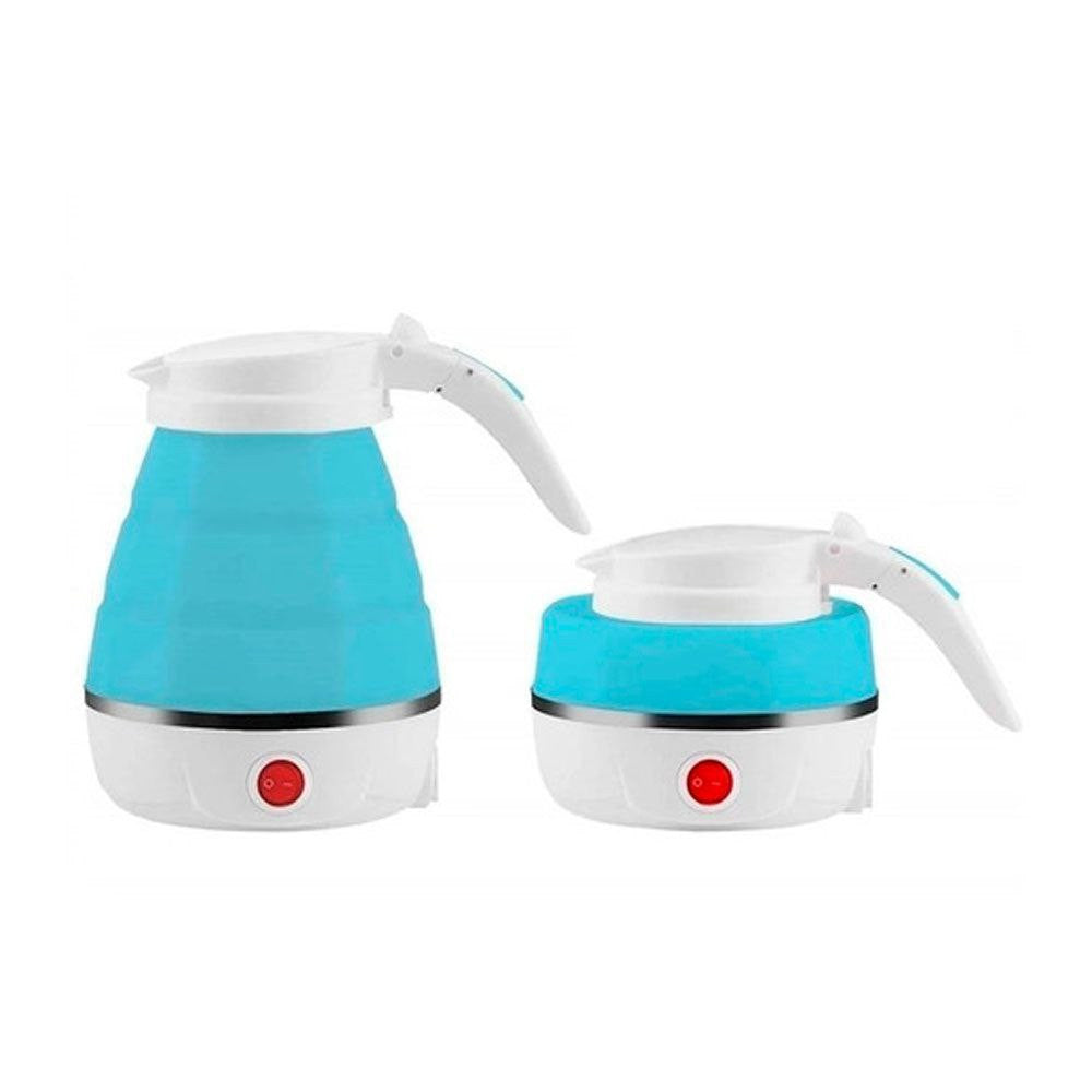 Cafetera Electrica Plegable Silicona