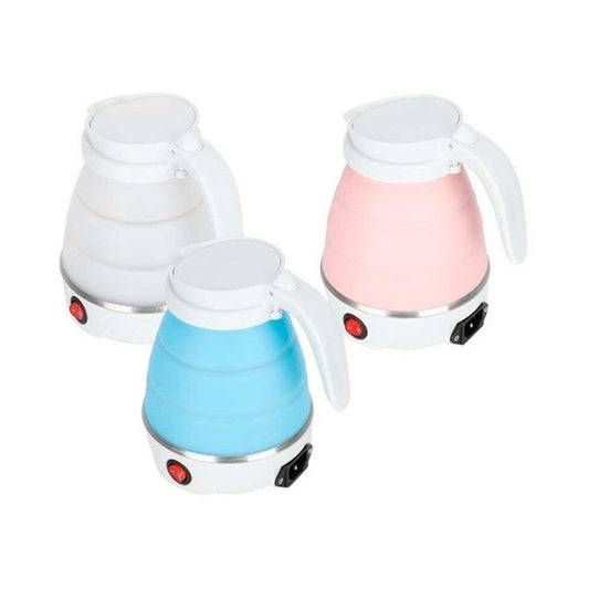 Cafetera Electrica Plegable Silicona