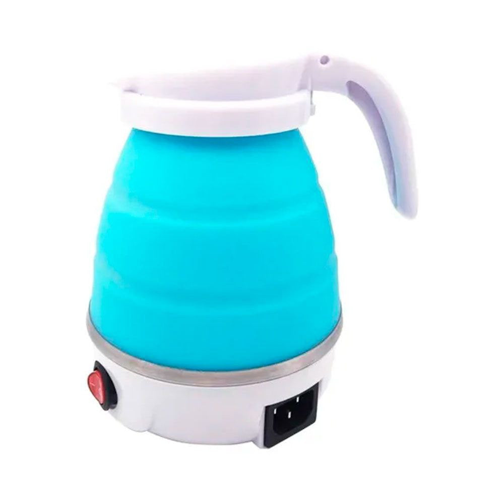Cafetera Electrica Plegable Silicona