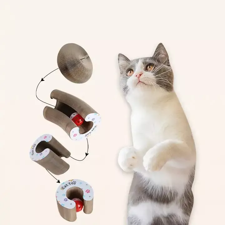 Rascador De Gatos, Catcordio
