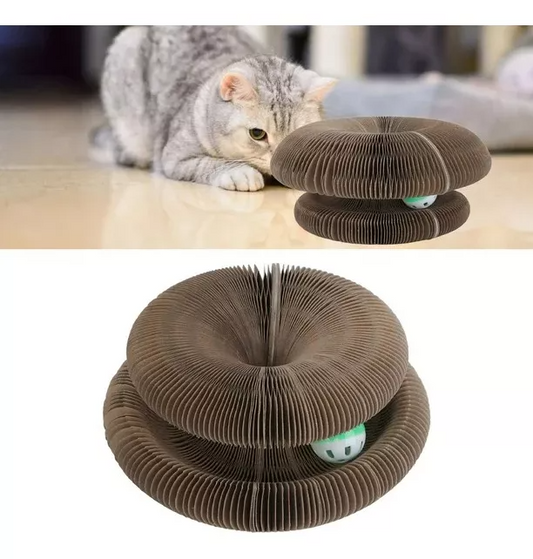 Rascador De Gatos, Catcordio