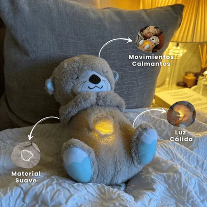 🌈 Peluche Respira: Un Abrazo de Tranquilidad para chicos y grandes 🤗