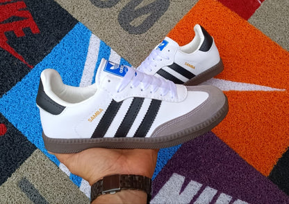 NUEVOS TENIS SAMBA