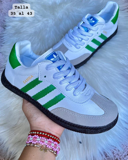 NUEVOS TENIS SAMBA
