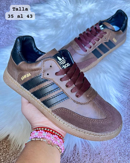 NUEVOS TENIS SAMBA