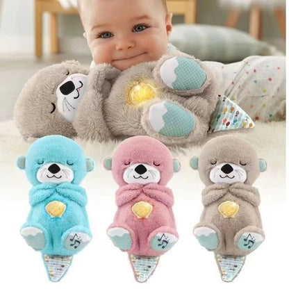🌈 Peluche Respira: Un Abrazo de Tranquilidad para chicos y grandes 🤗
