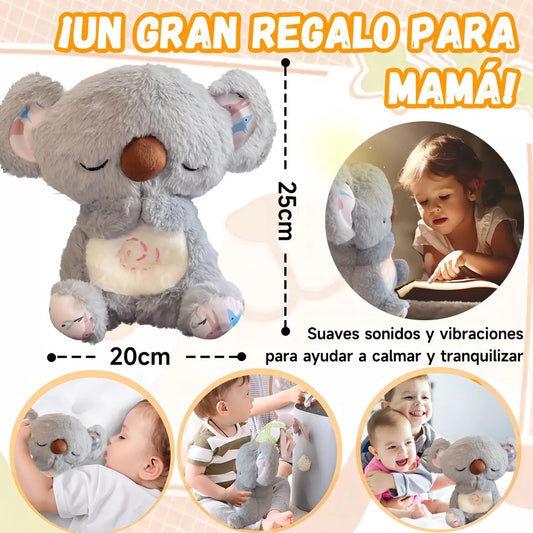 🌈 Peluche Respira: Un Abrazo de Tranquilidad para chicos y grandes 🤗
