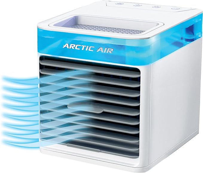 Mini aire portatil