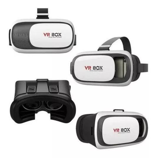 Gafas 3d Realidad Virtual