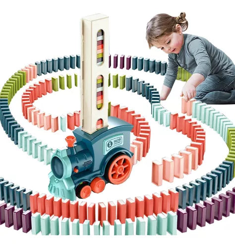 TREN DOMINO ELECTRICO