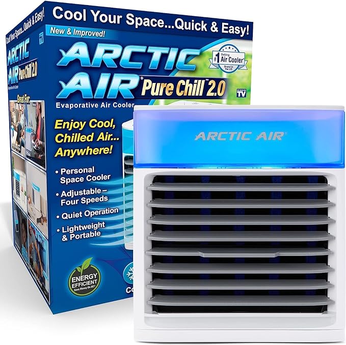 Mini aire portatil