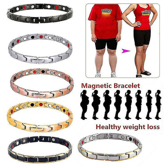 Pulsera magnetica perdida de peso