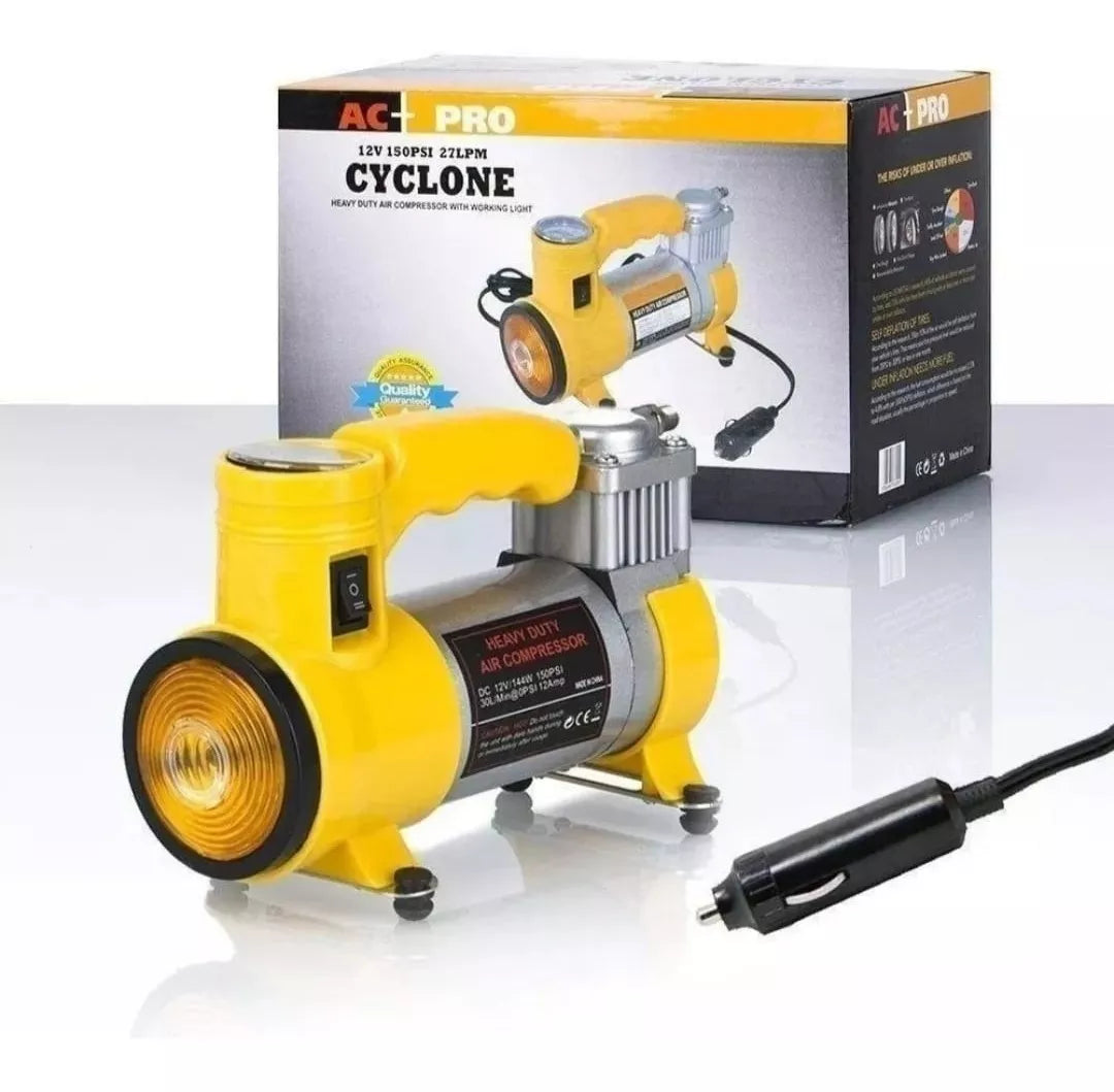 Compresor de Aire CYCLONE AC-PRO