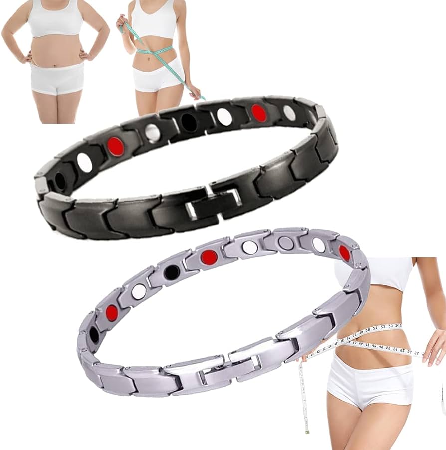 Pulsera magnetica perdida de peso