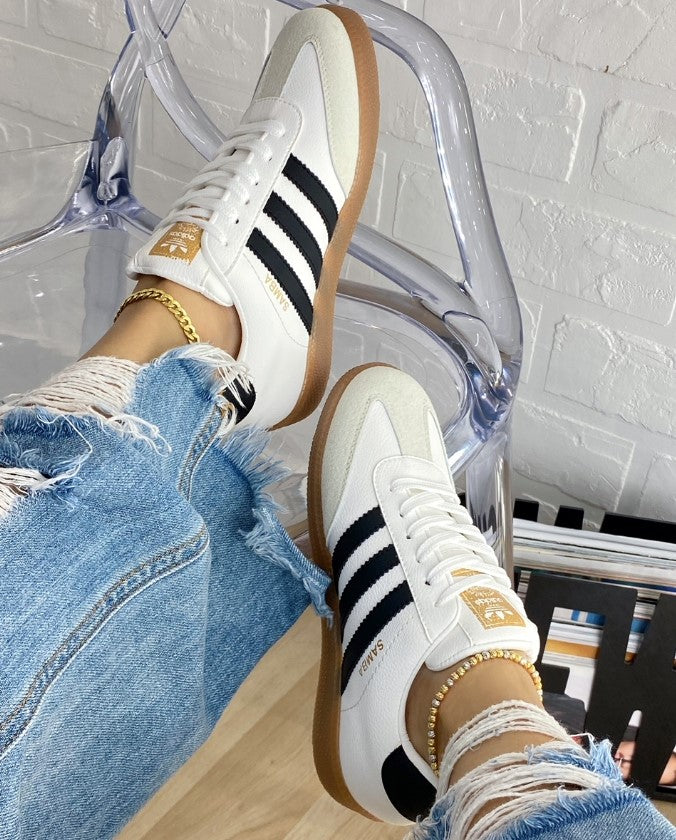 NUEVOS TENIS SAMBA