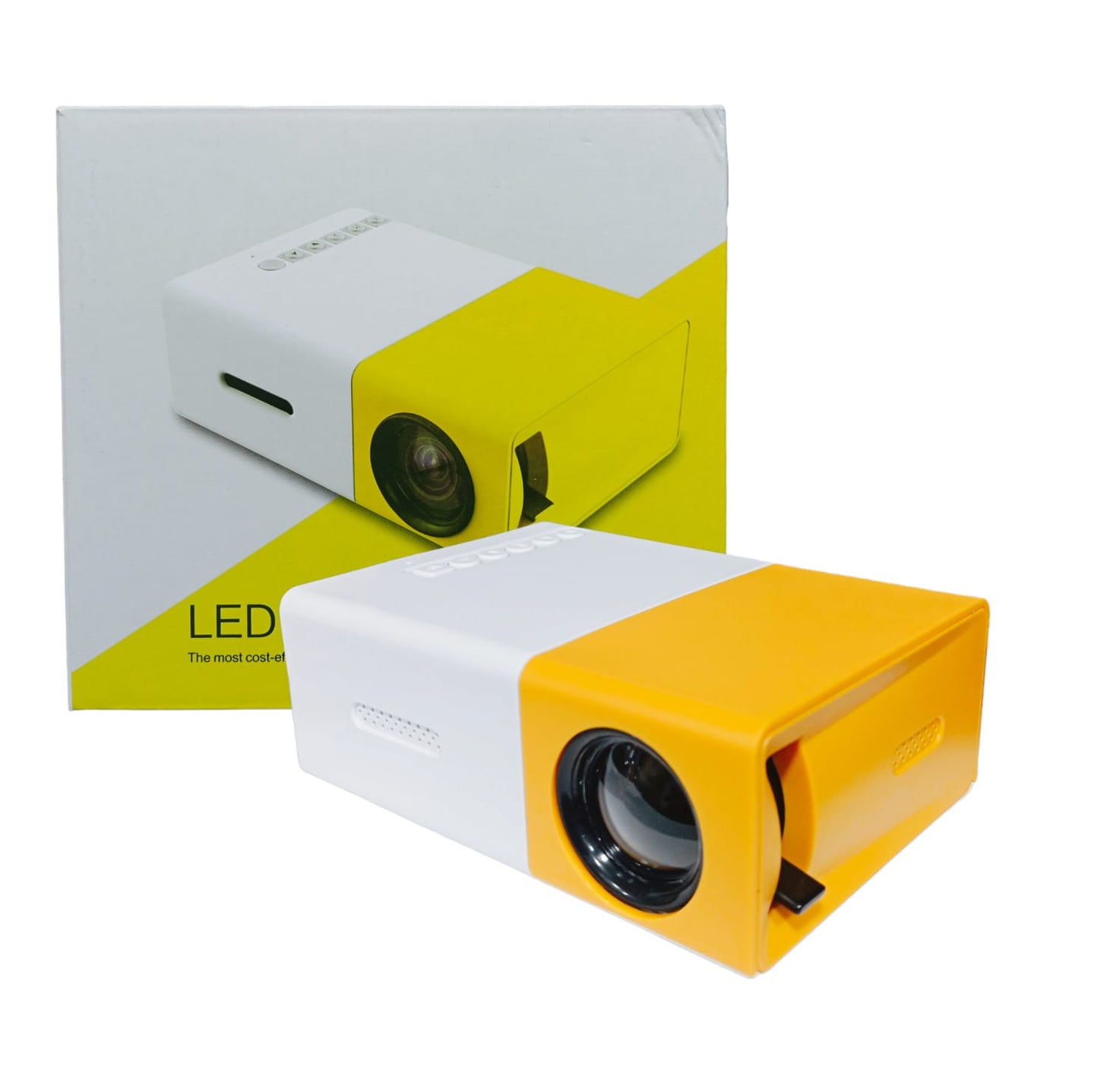 MINI PROYECTOR LED TG300