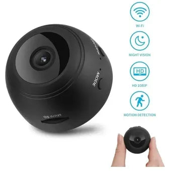 MINI CAMARA ESPIA A9
