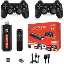 Emulador de Juegos GAME BOX 8K + Android