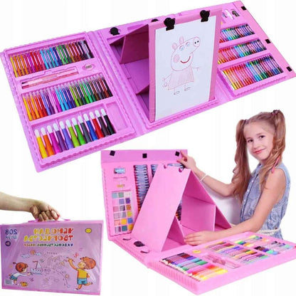 SET DE ARTE DE 208 PIEZAS