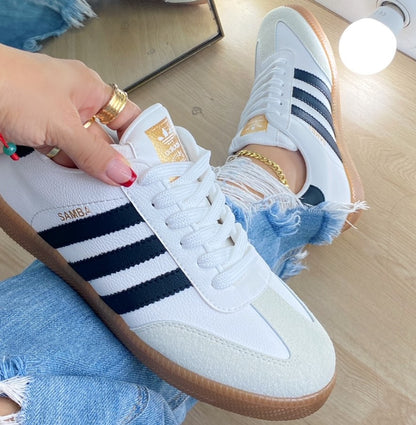 NUEVOS TENIS SAMBA